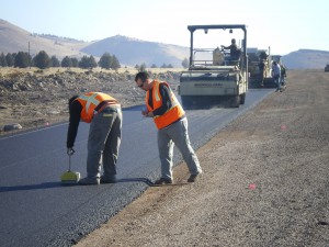 Antone Ranch materials crushing and paving 037