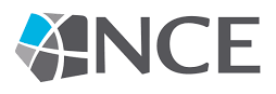 nce logo